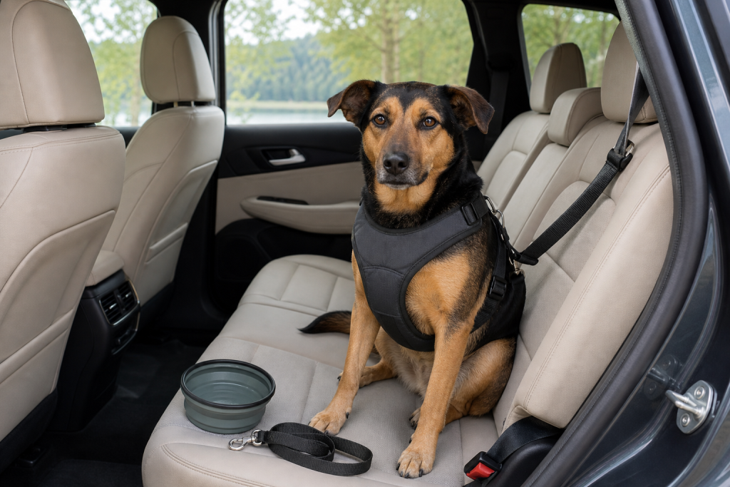 The Dog Car Harness Deal That Can Fail Before the Road Trip Starts Thumbnail