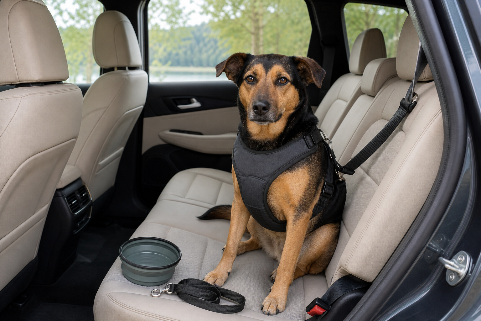 The Dog Car Harness Deal That Can Fail Before the Road Trip Starts