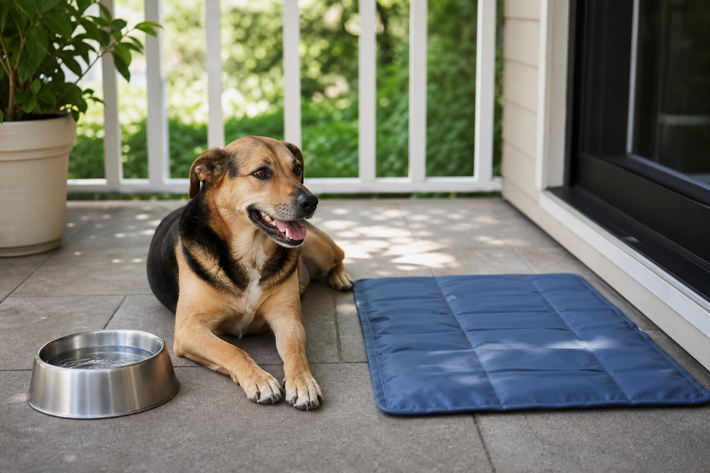 The Dog Cooling Mat Deal That Can Waste Money This Summer Thumbnail