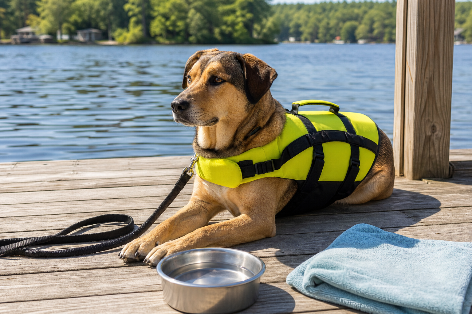 The Dog Life Jacket Deal That Can Fail When Your Dog Hits the Water