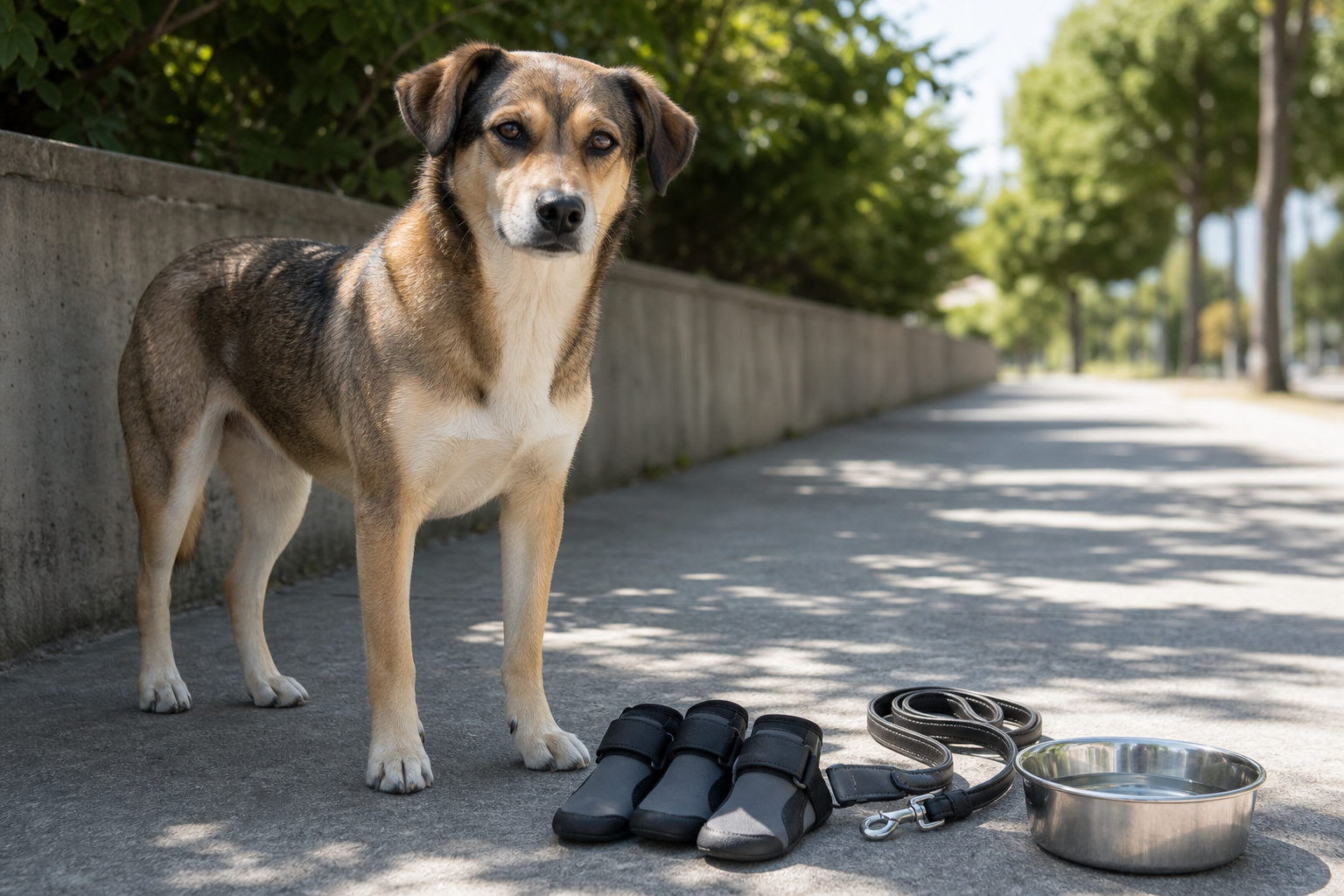 The Dog Boot Deal That Still Lets Hot Pavement Win