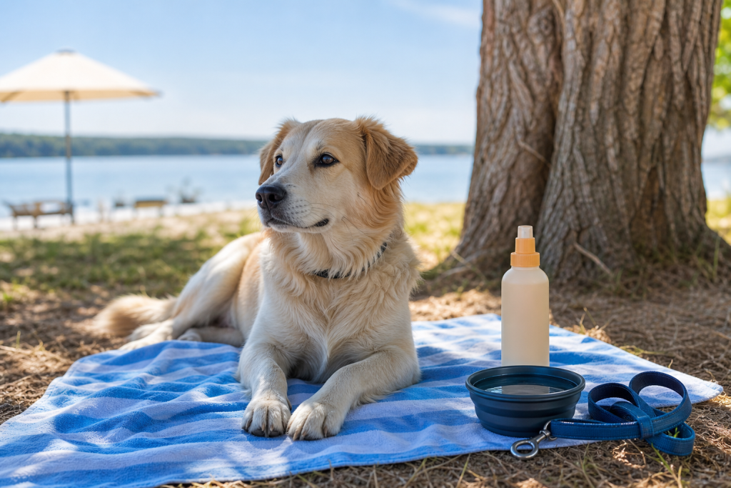The Dog Sunscreen Deal Owners Should Check Before the Beach Thumbnail