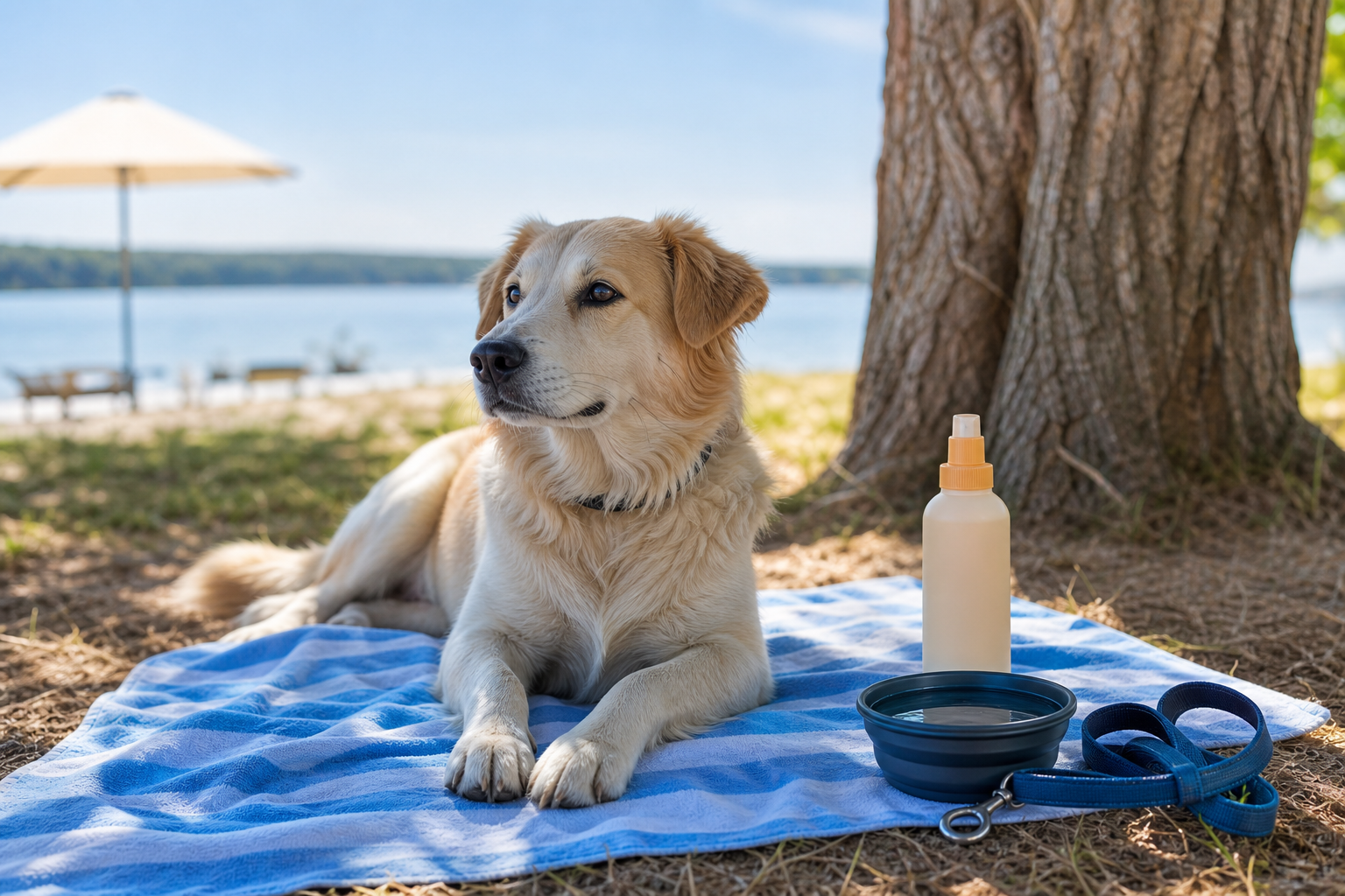 The Dog Sunscreen Deal Owners Should Check Before the Beach