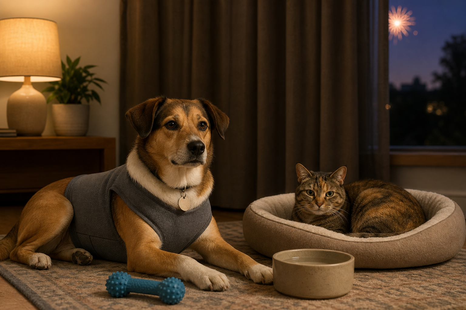 The Fireworks Calming Chew Deal Dog Owners Should Not Buy Blindly