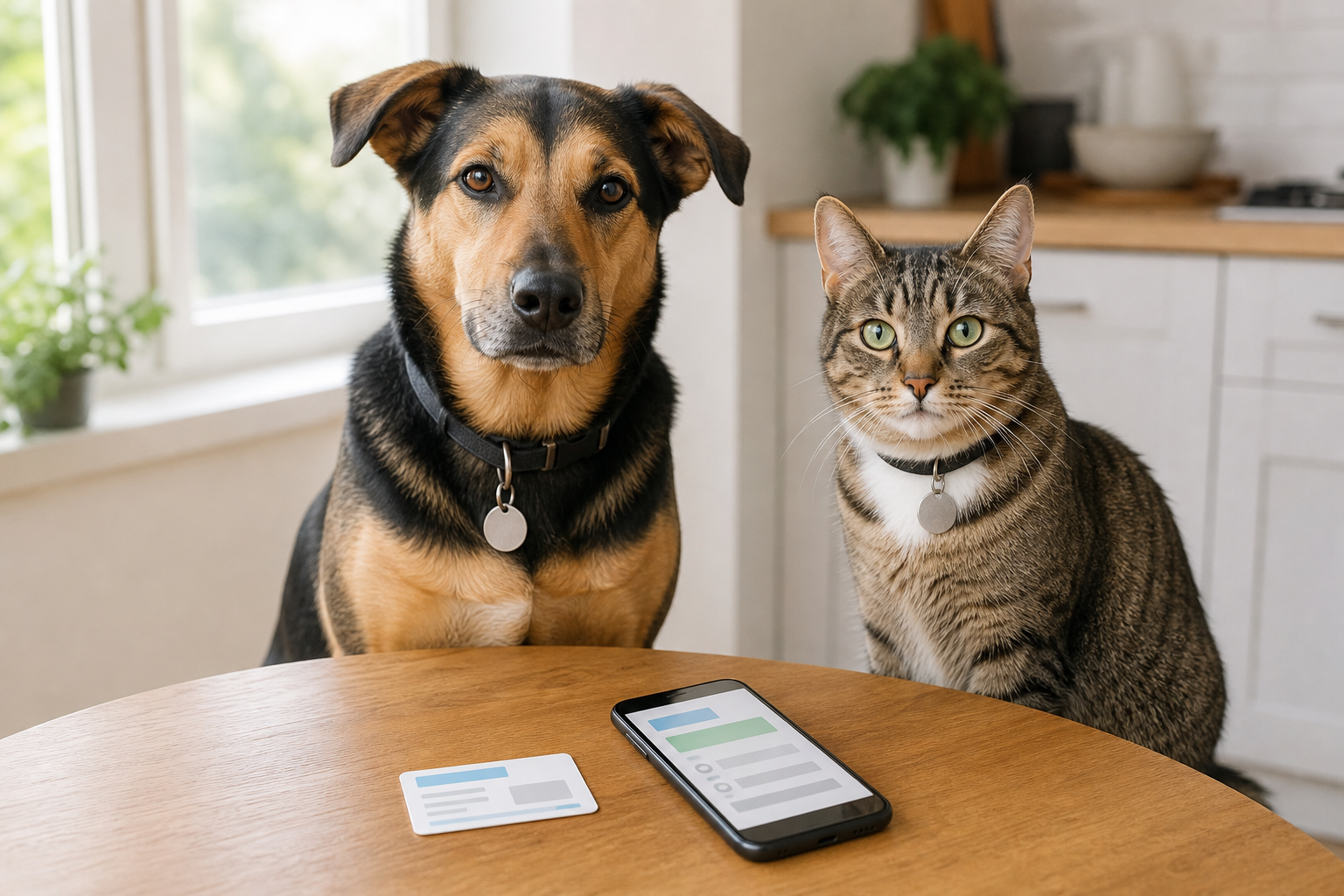 The Pet Microchip Deal That Can Still Lose Your Contact Info