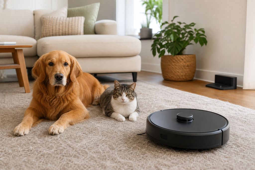 The Robot Vacuum Deal Pet Owners Should Not Buy for Suction Alone Thumbnail