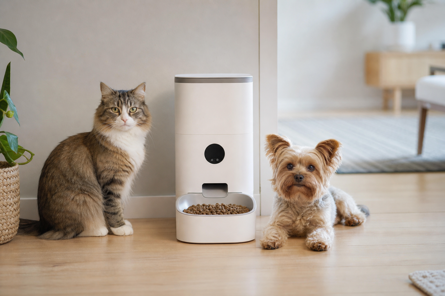 The Smart Feeder Deal That Can Fail Before Dinner