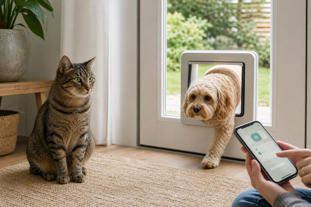 The Smart Pet Door Deal That Can Cost More Than the Flap Thumbnail