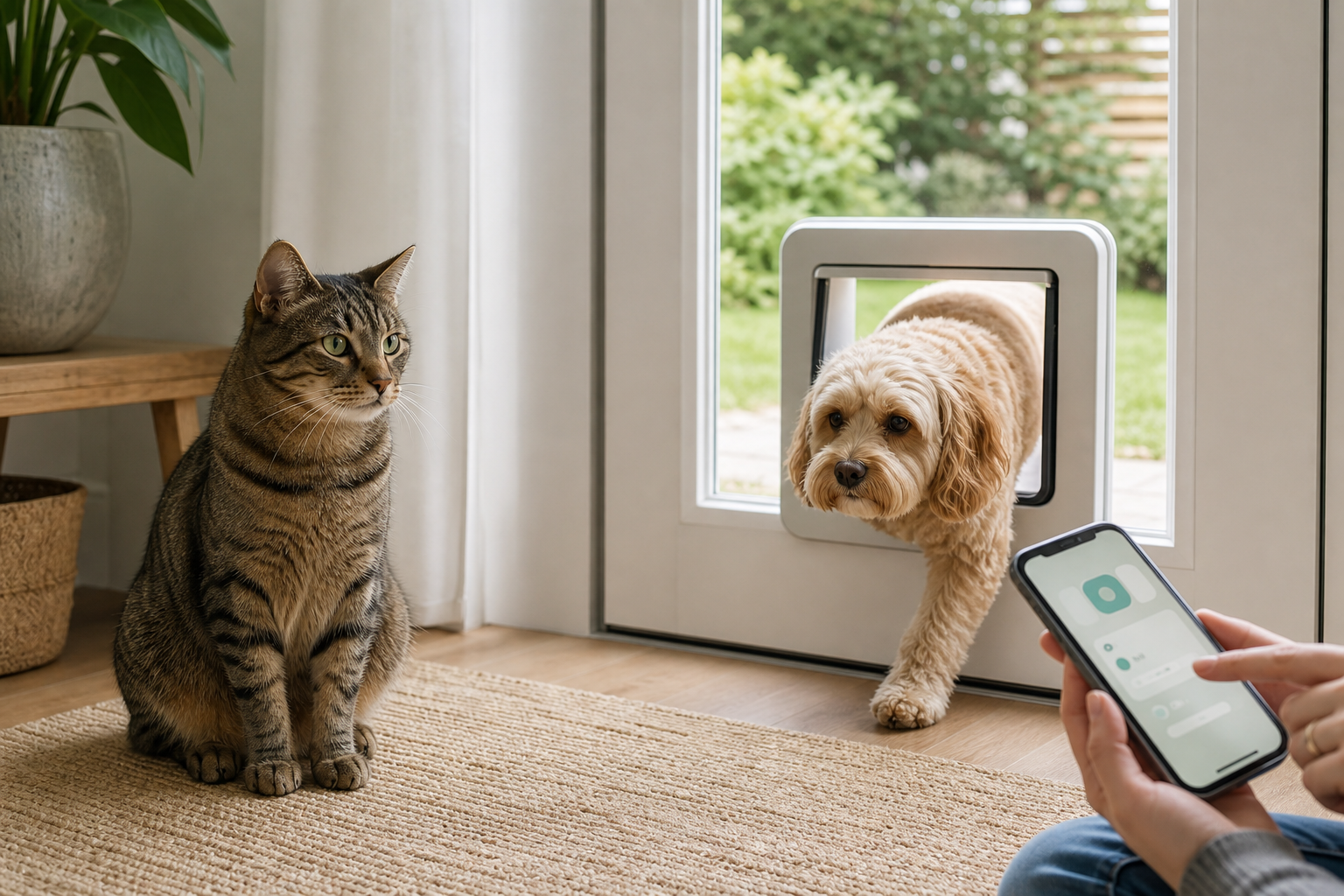 The Smart Pet Door Deal That Can Cost More Than the Flap
