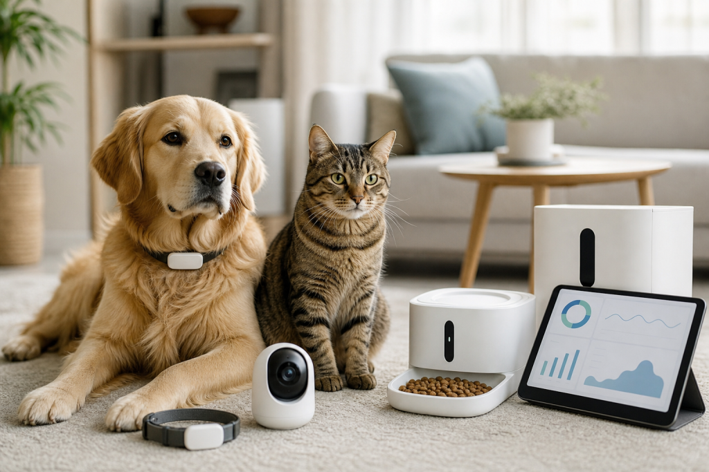 The AI Pet Health Gadget Deal That Can’t Diagnose Your Pet Thumbnail