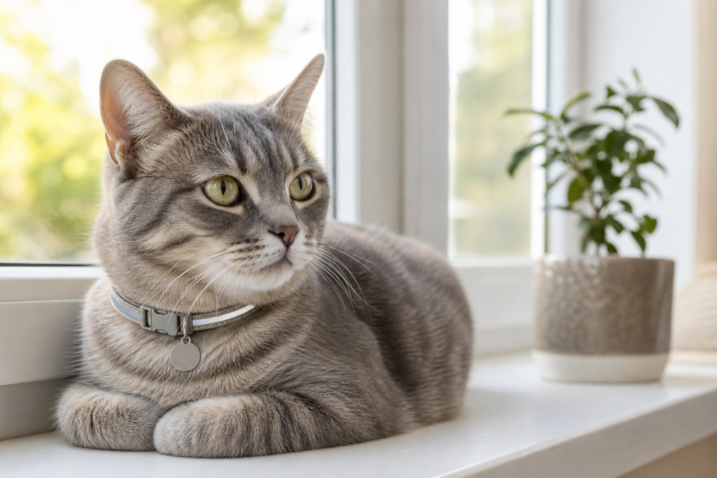 The Breakaway Cat Collar Deal That Can Fail If the Buckle Won’t Release Thumbnail