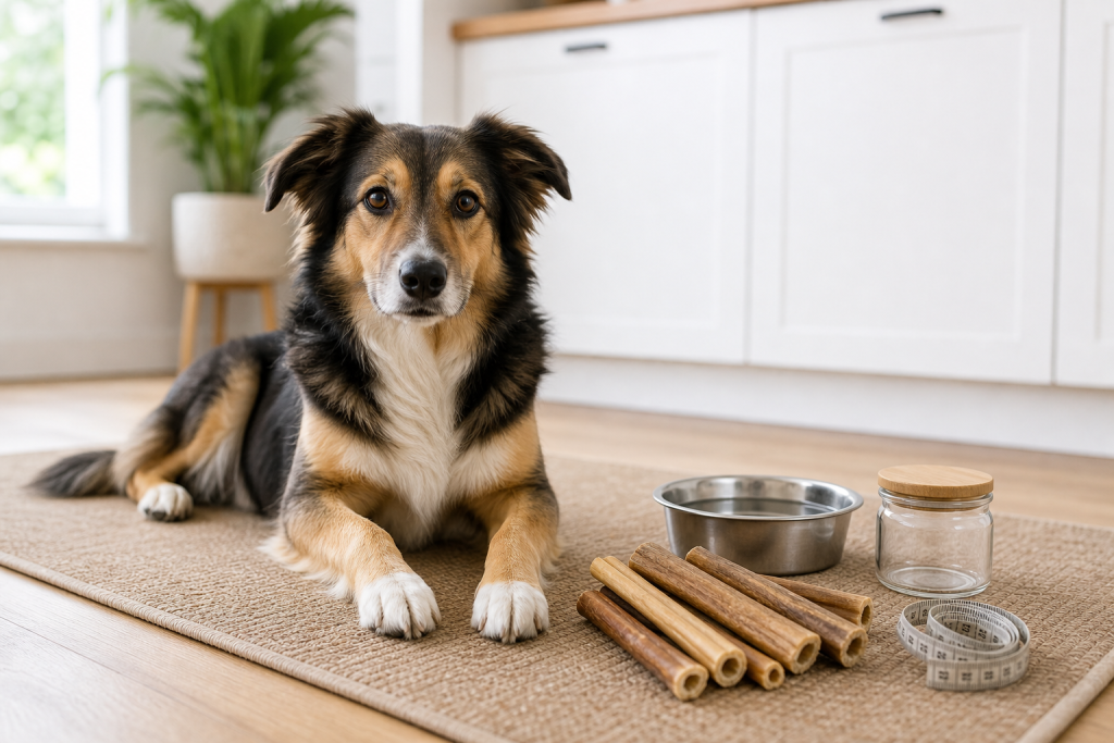 The Bully Stick Deal That Can Add More Calories Than You Think Thumbnail