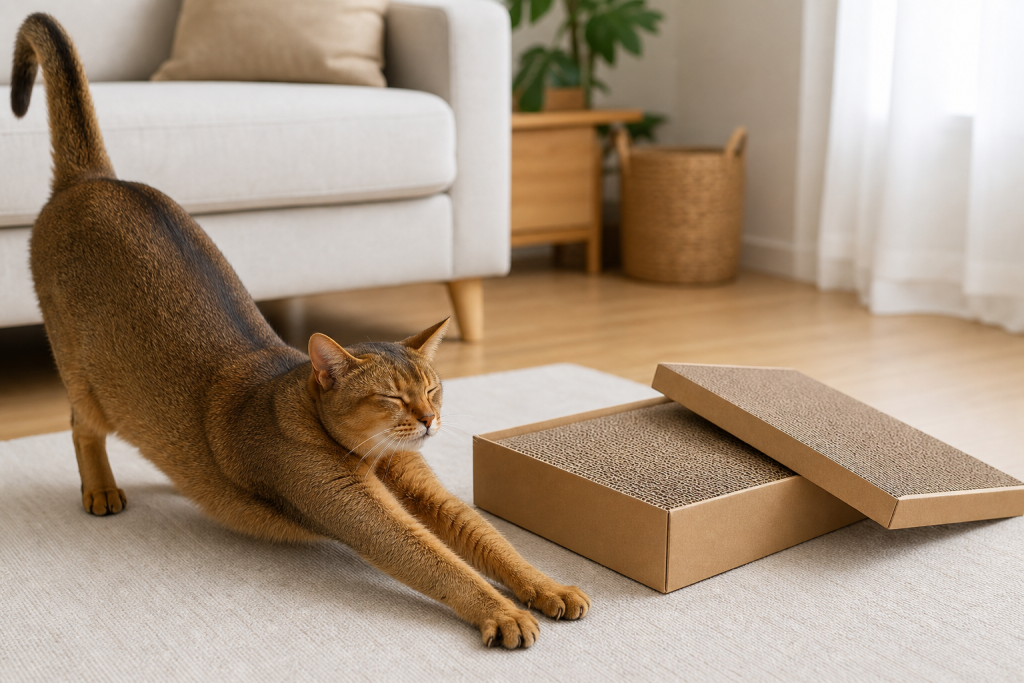The Cardboard Cat Scratcher Deal That Can Shred Your Savings Thumbnail