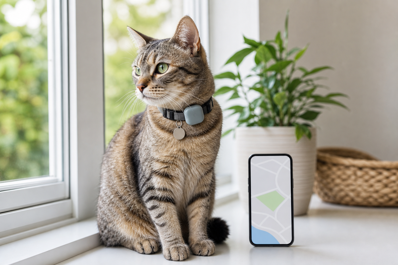 The Cat Tracker Deal That Can Get Lost With the Collar