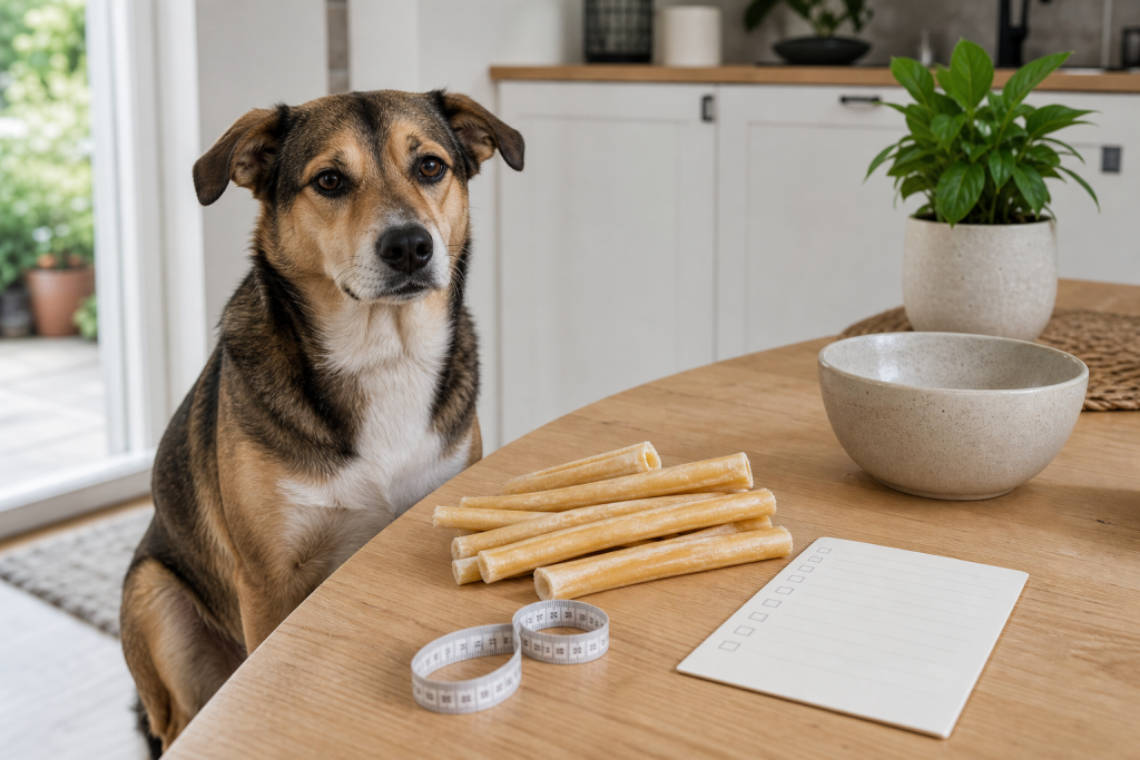 The Collagen Dog Chew Deal Owners Should Not Buy by Bag Count Thumbnail