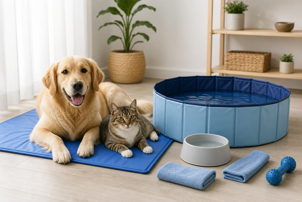 The Pet Cooling Bundle Deal That Can Waste Money in a Heatwave Thumbnail