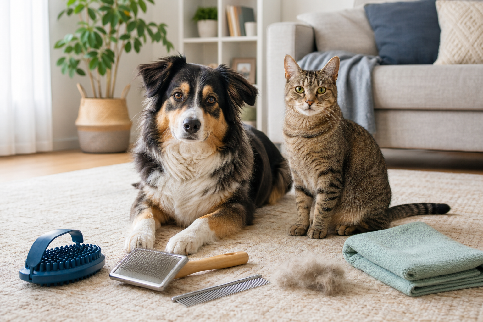 The Deshedding Tool Deal Pet Owners Should Not Buy by Fur Pile Alone