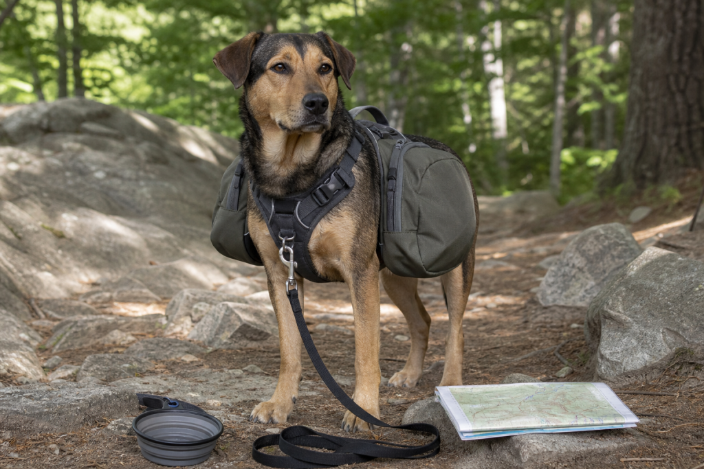 The Dog Backpack Deal That Can Weigh Down the Hike Thumbnail