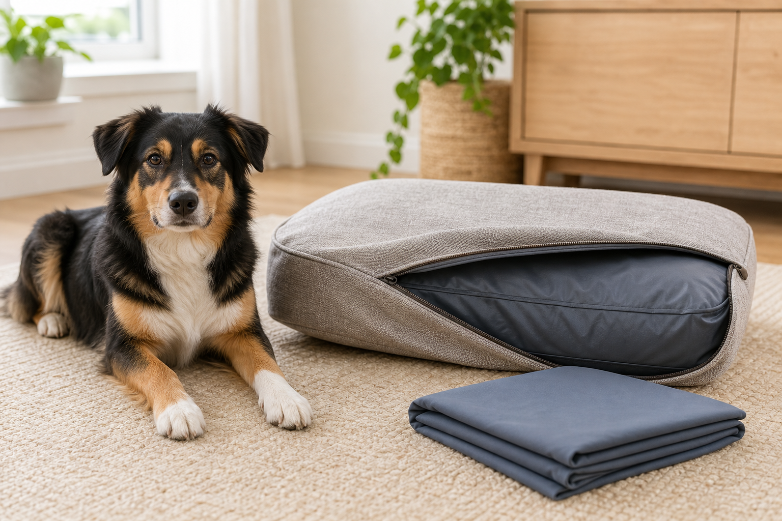 The Dog Bed Cover Deal That Can Still Ruin the Foam