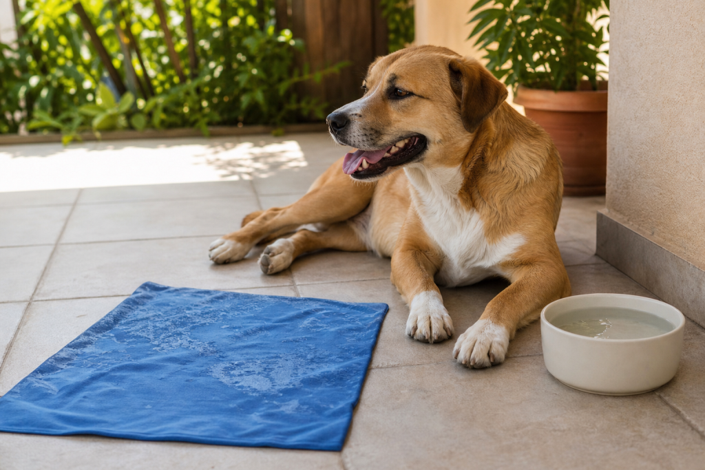 The Dog Cooling Towel Deal That Can Trap Heat Instead of Helping Thumbnail