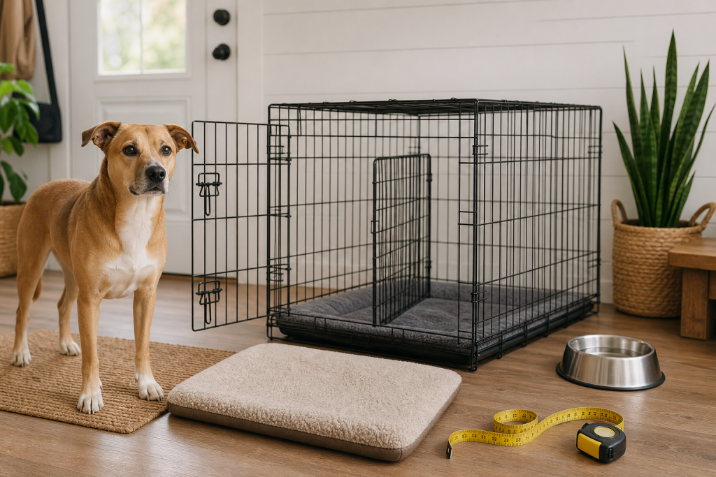 The Dog Crate Deal That Gets Expensive When the Size Is Wrong Thumbnail