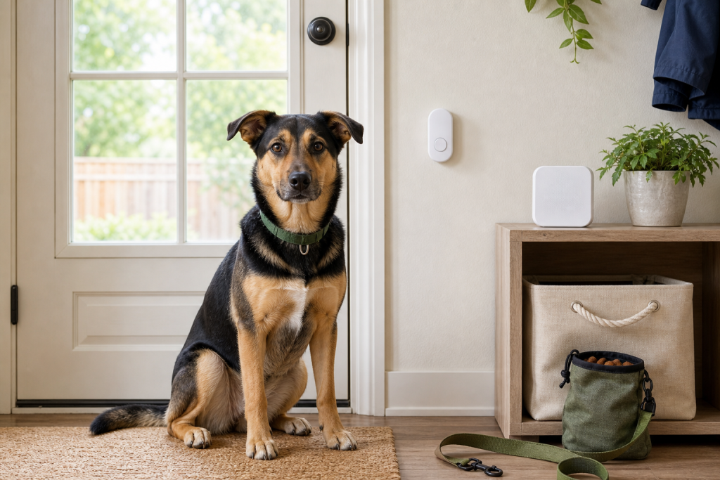 The Wireless Dog Doorbell Deal That Can Ring Up Frustration Thumbnail