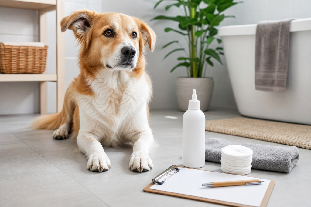 The Dog Ear Cleaner Deal That Can Make the Problem Worse Thumbnail