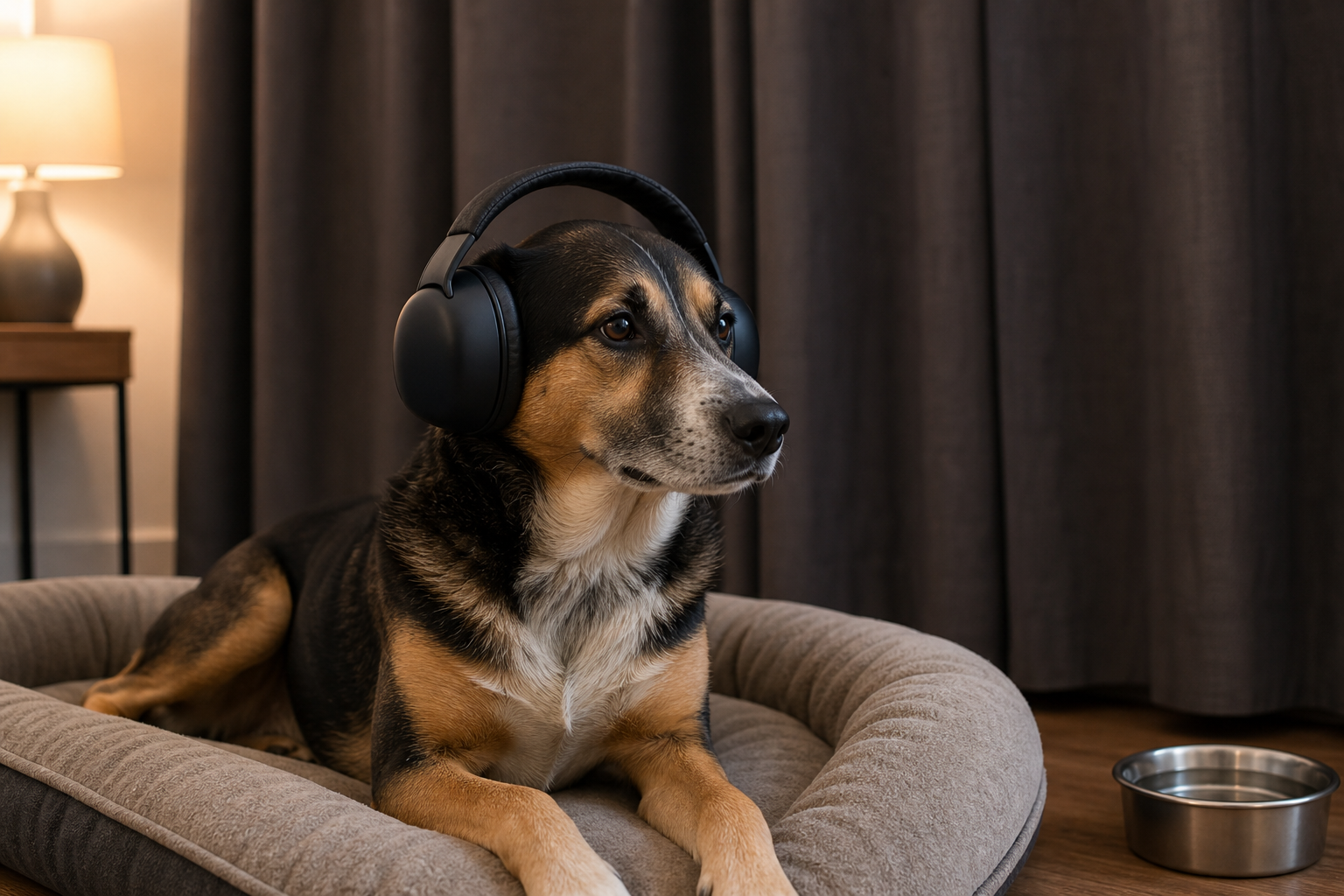 Before You Buy Dog Ear Protection for Fireworks, Check the Fit