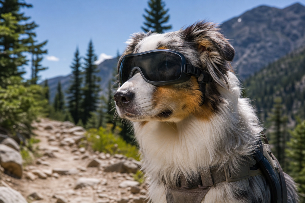 The Dog Goggles Deal That Looks Cute Until the Fit Fails Thumbnail