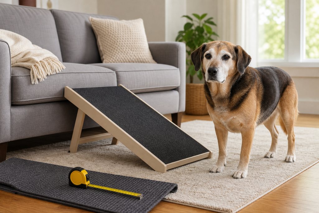 The Dog Ramp Deal That Fails Before Your Dog Takes the First Step Thumbnail