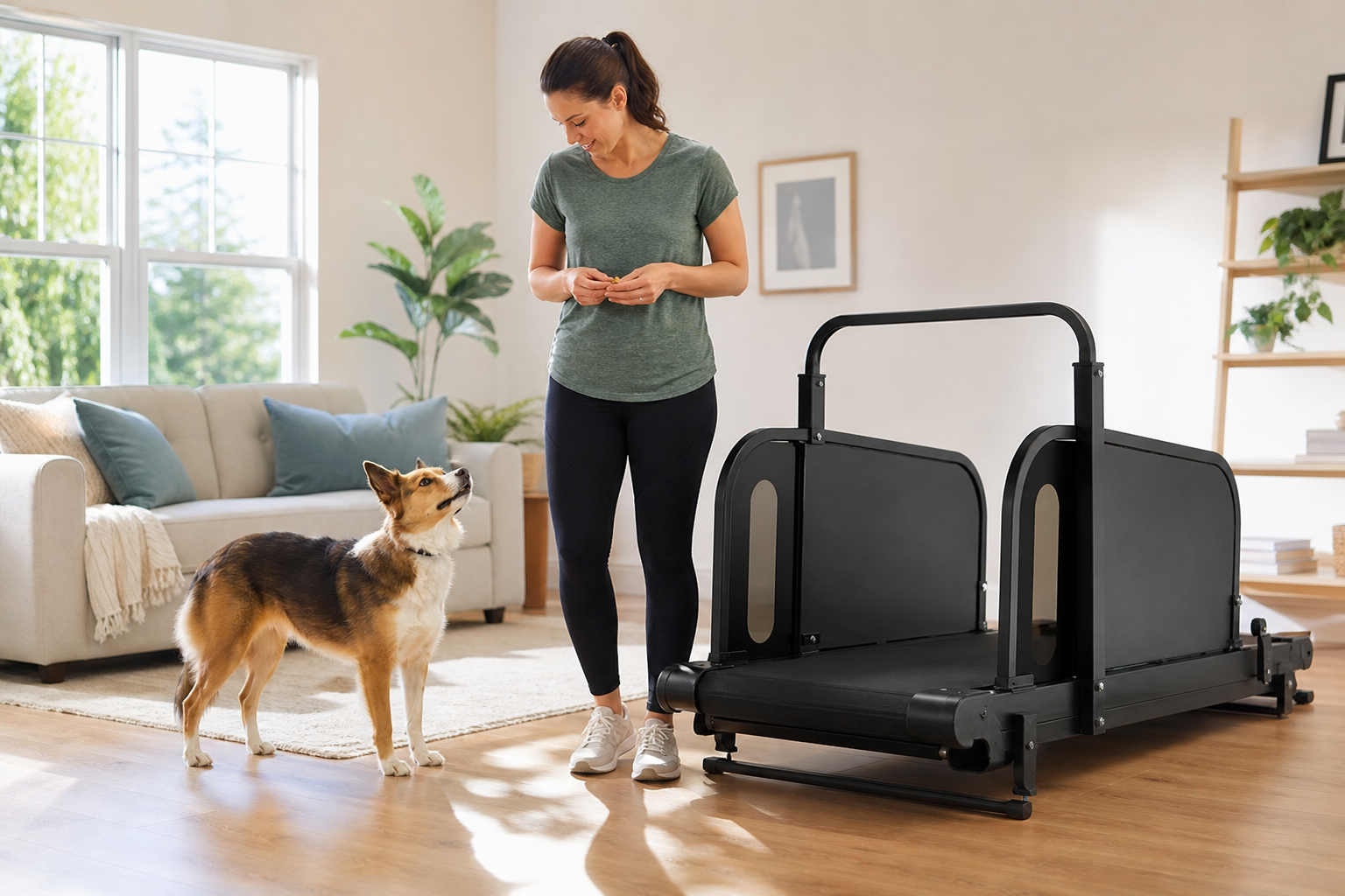 The Dog Treadmill Deal That Can Cost More Than a Walk