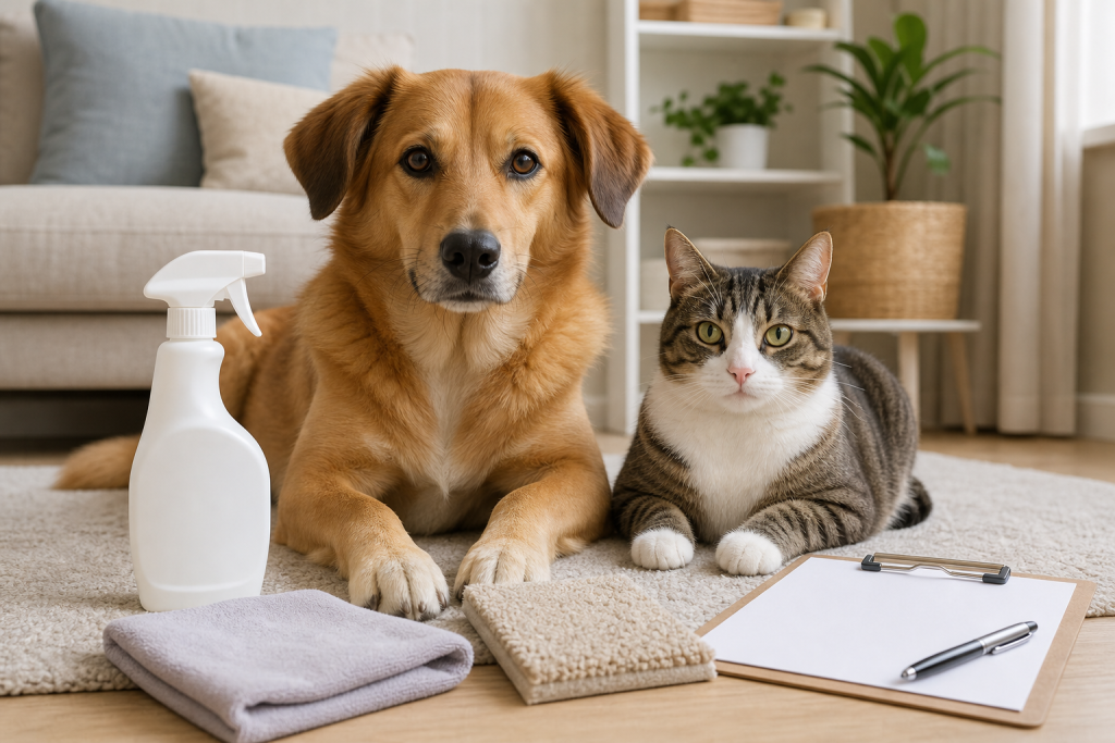 The Enzyme Pet Cleaner Deal That Still Leaves the Smell Behind Thumbnail