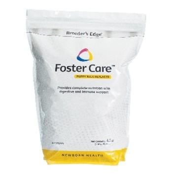 Breeder's Edge Foster Care Canine Milk Replacer package from FDA recall notice