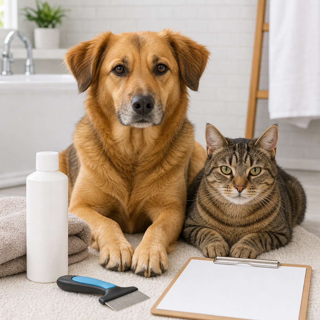 The Flea Shampoo Deal That Can Wash Money Down the Drain