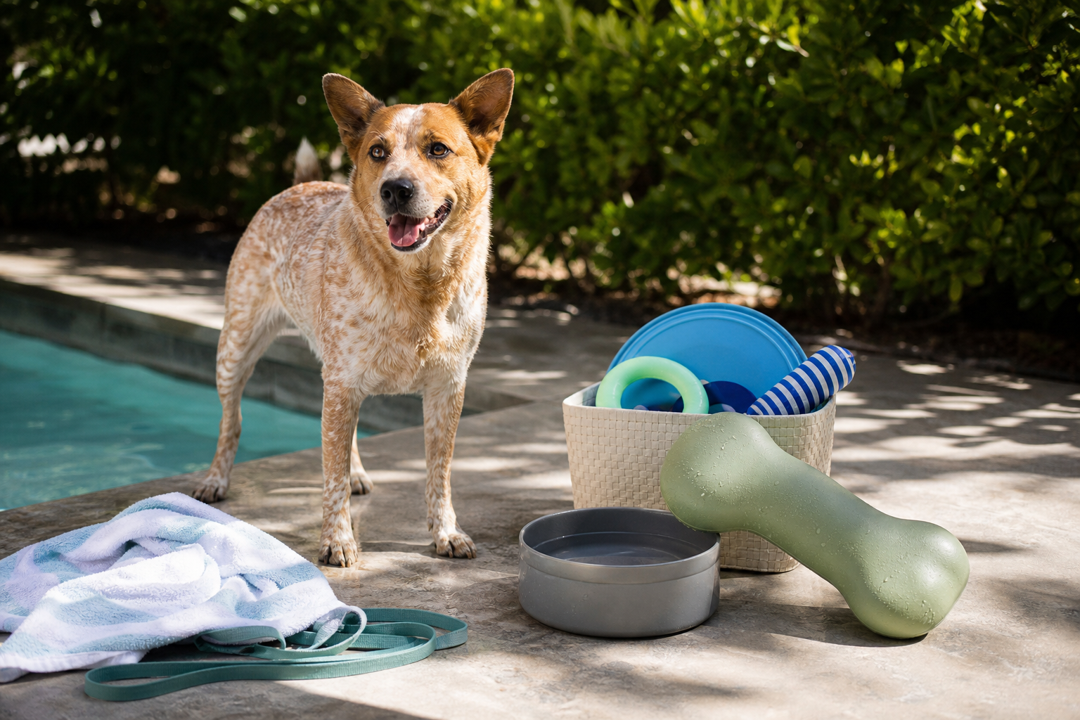 The Floating Dog Toy Deal That Can Sink Before Your Dog Gets Tired