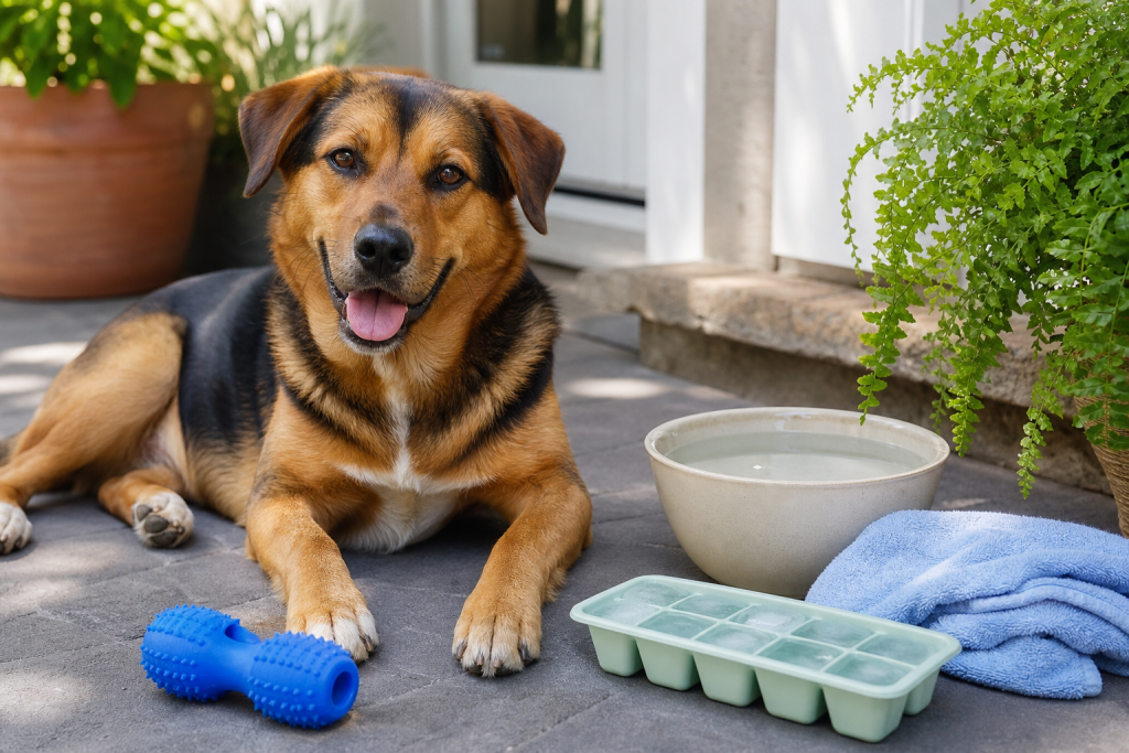 The Frozen Dog Toy Deal That Can Melt Into a Safety Mistake Thumbnail