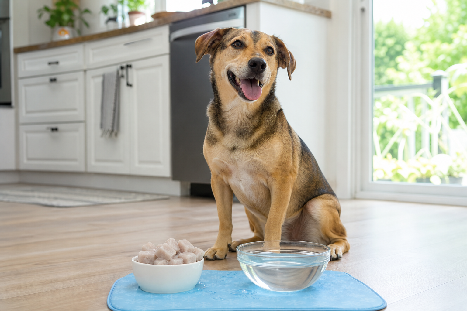 The Dog Ice Cream Deal That Can Melt Into a Label Mistake