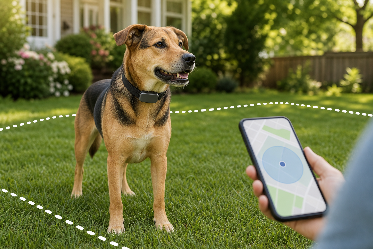 The GPS Dog Fence Deal That Can Fail Before Your Yard Ends