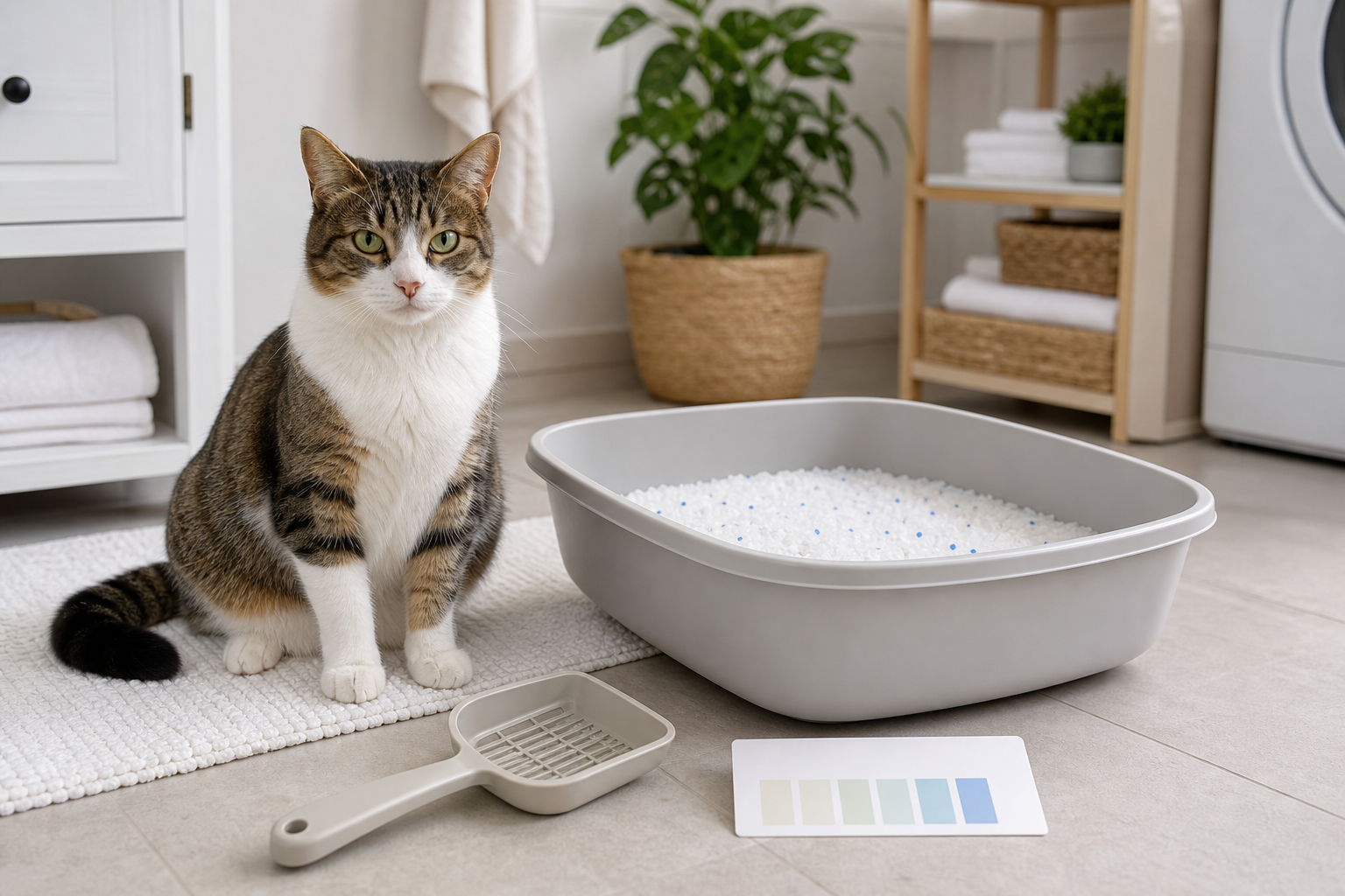 The Scented Cat Litter Deal That Can Cost More Than It Saves