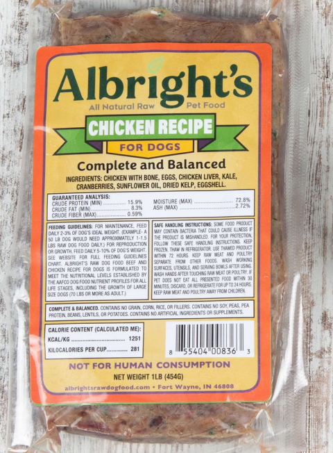 The Raw Dog Food Recall Detail to Check Before You Thaw the Next Brick Thumbnail