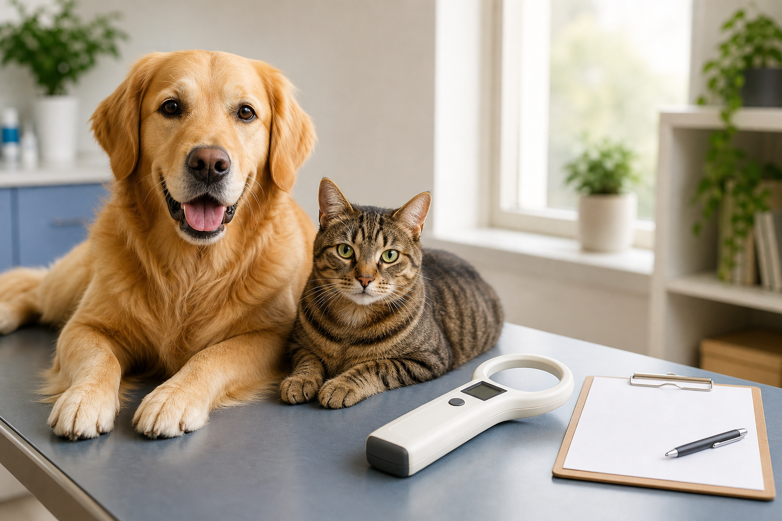 The Pet Microchip Scanner Deal That Can Miss the Chip
