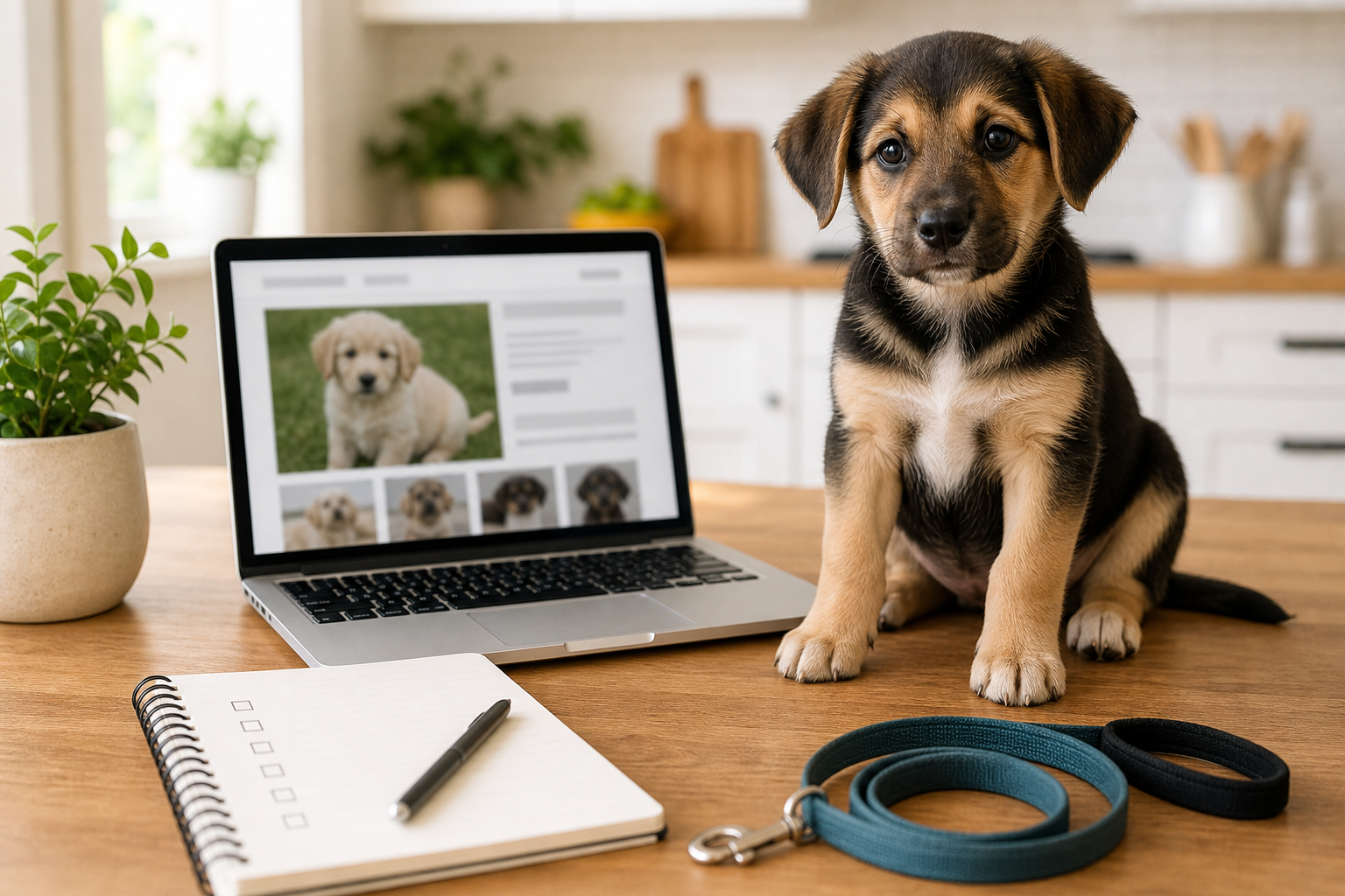The Online Puppy Deposit Deal That Can Disappear With Your Money