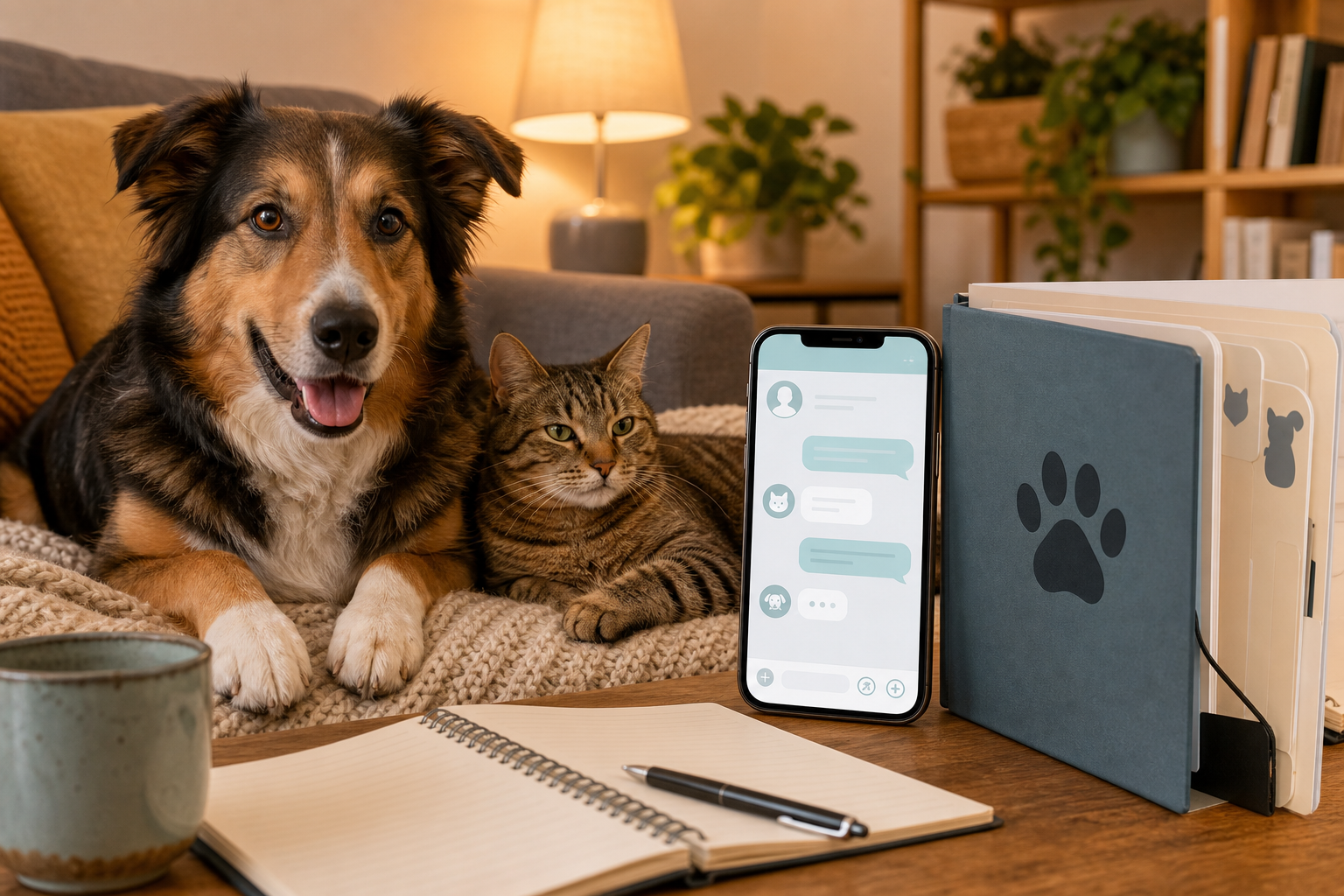The Online Vet Chat Deal That Can Cost You Time in an Emergency