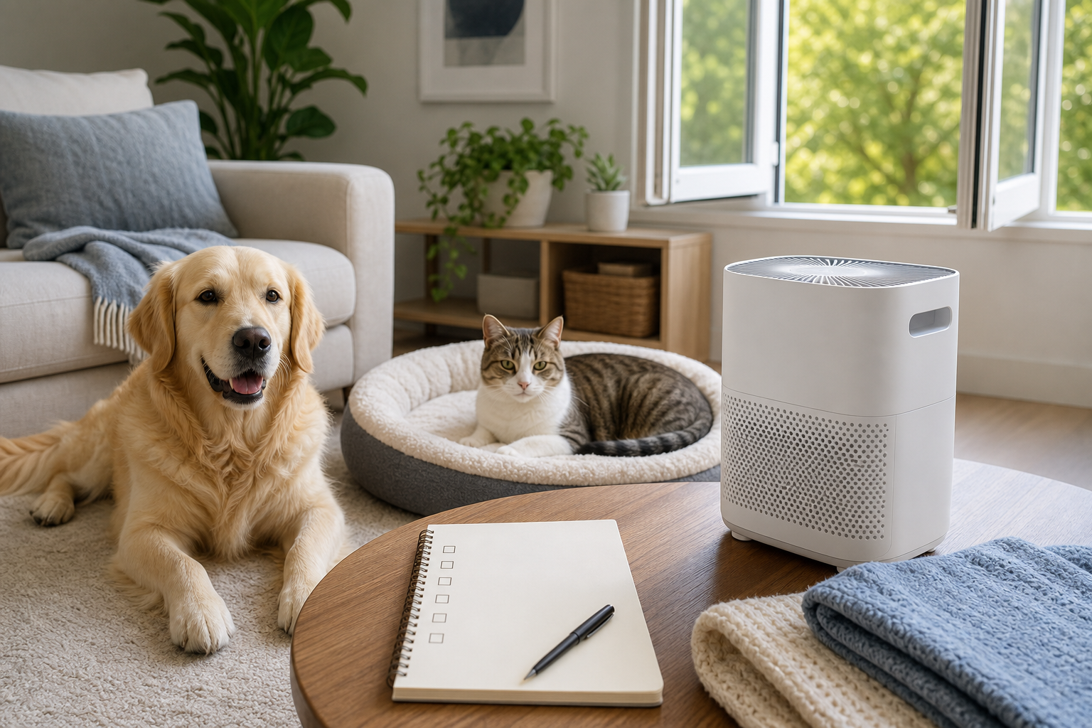 The Pet Odor Ozone Machine Deal That Can Make the Room Unsafe