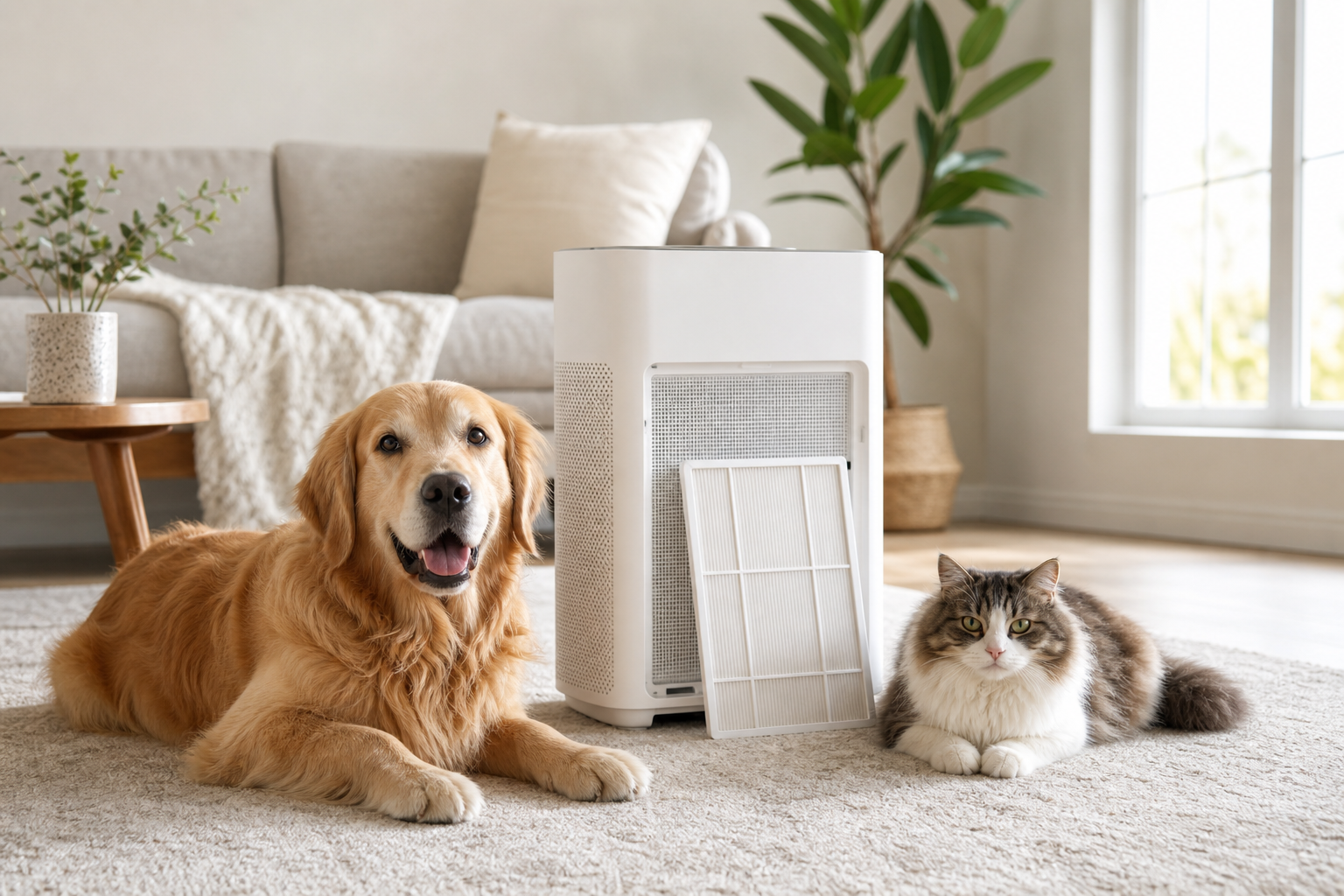 The Pet Air Purifier Deal That Gets Expensive After the First Filter