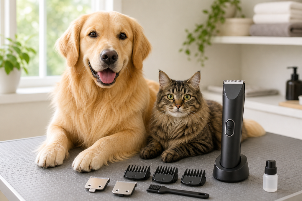 The Cordless Pet Clipper Deal That Can Get Hot Before the Hair Comes Off Thumbnail