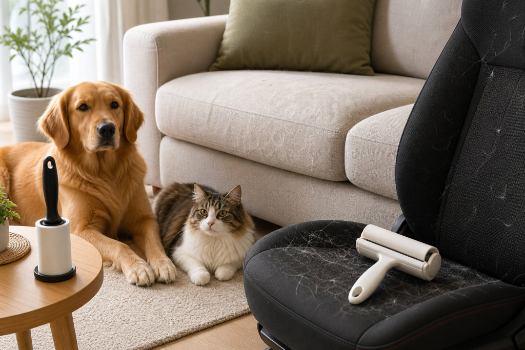 The Pet Hair Remover Deal That Can Leave Fur Behind Thumbnail