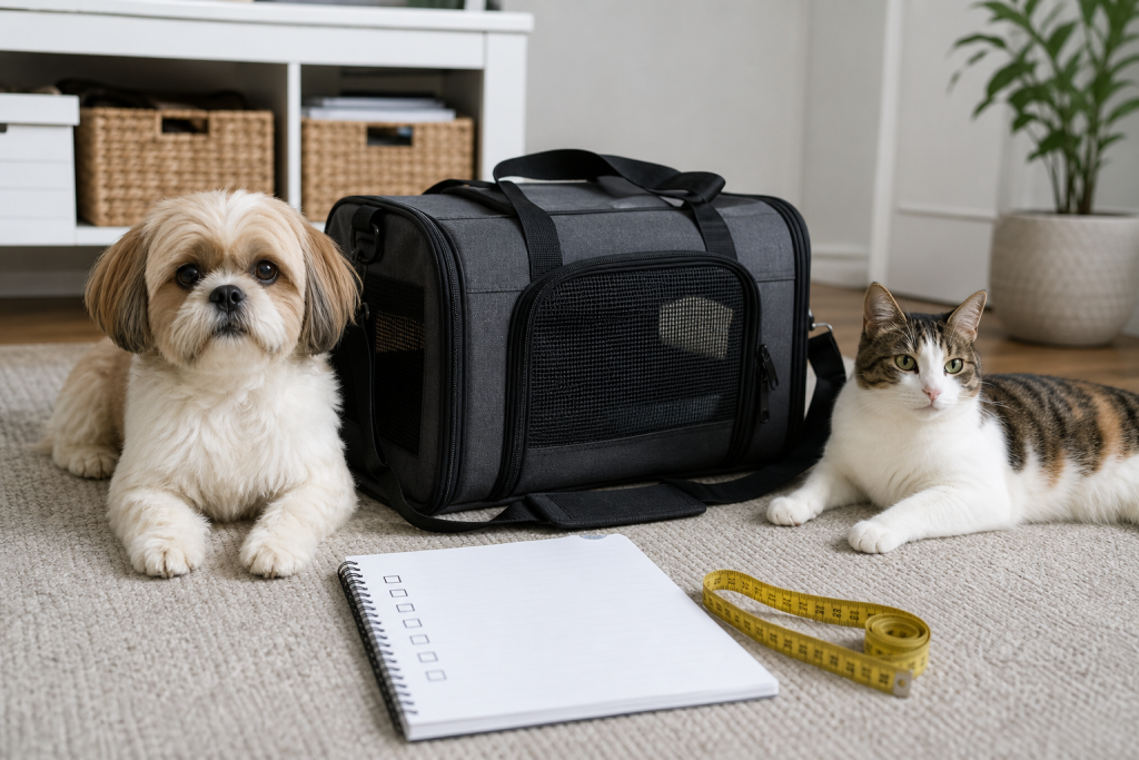 The Pet-in-Cabin Fee That Can Fail After You Buy the Carrier Thumbnail