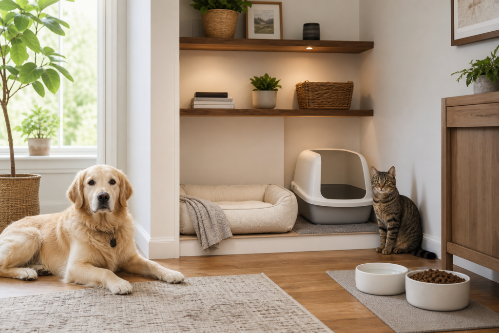 The Pet Nook Trend Can Waste Money Before Your Dog or Cat Moves In Thumbnail
