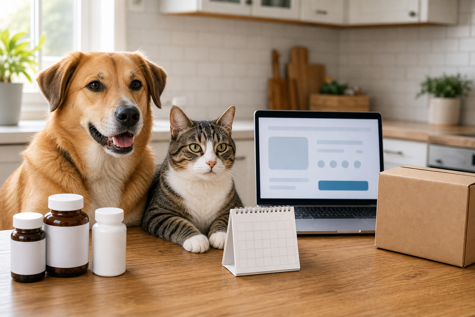 The Online Pet Pharmacy Deal That Can Fail at Refill Time